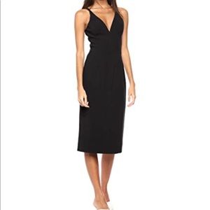 Dress the population lyla dress size L